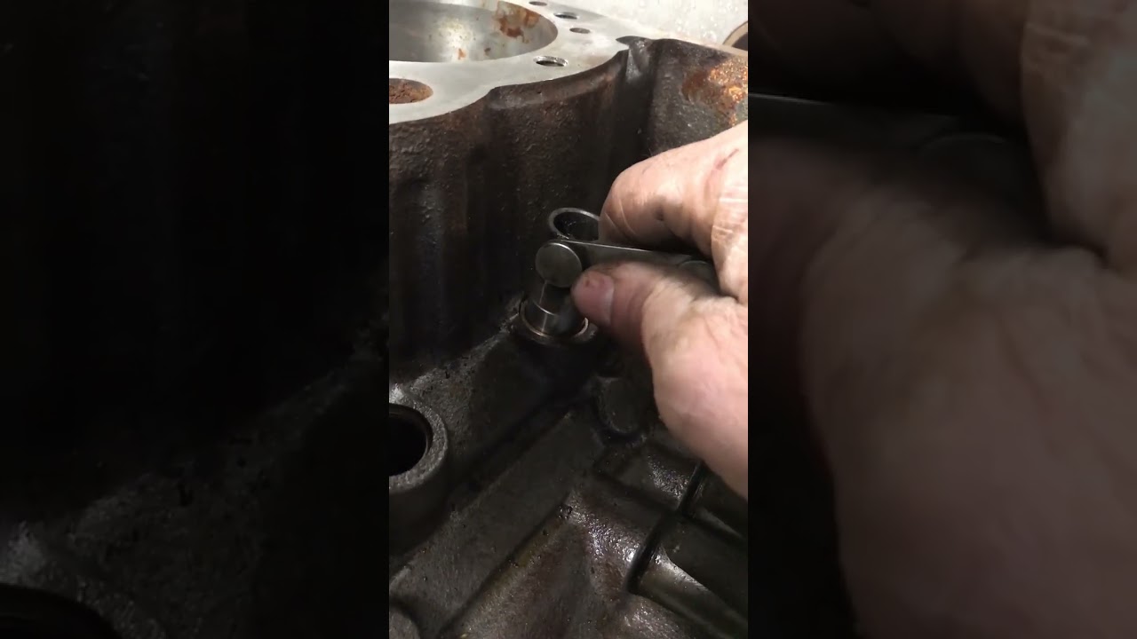 Why NOT to hand-drill your lifter bores // Engine Building 101 – Titus Performance