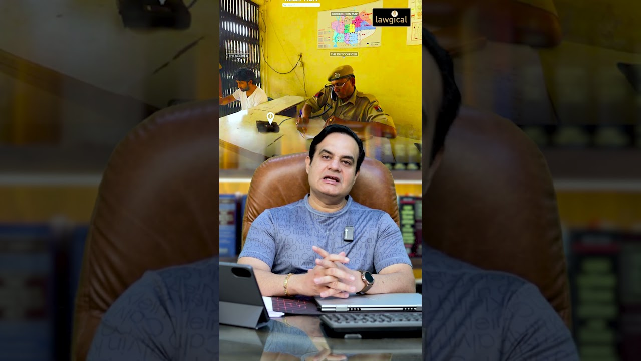 FIR Filed But No Police Action? Here's the LEGAL Reason! | Cognizable vs Non-Cognizable Offence #fir