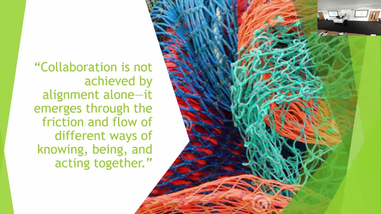 Designing for Regeneration: Activating Collaborative Intelligence in Living Systems. Jan De Visch