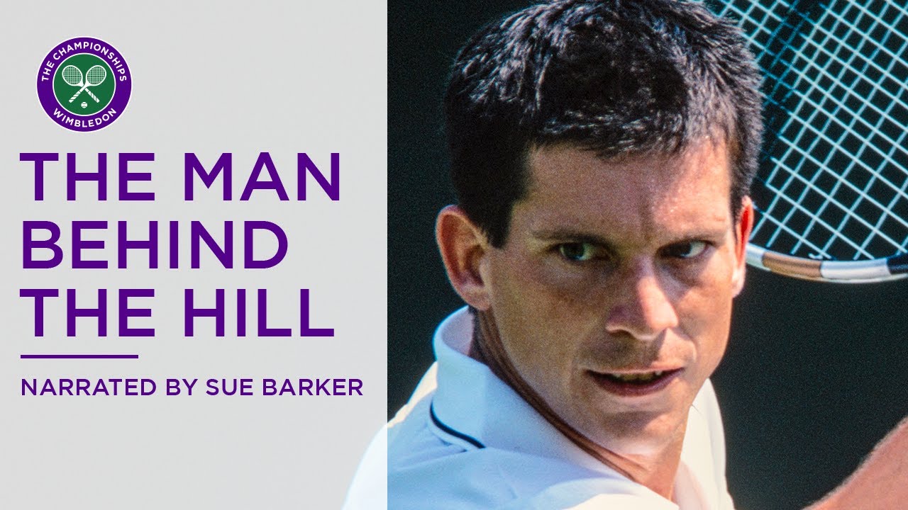 The Man Behind The Hill | Tim Henman and the hopes of a nation