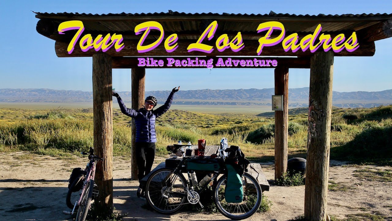 Tour De Los Padres 2023 taking Rando bikes to a MTB fight