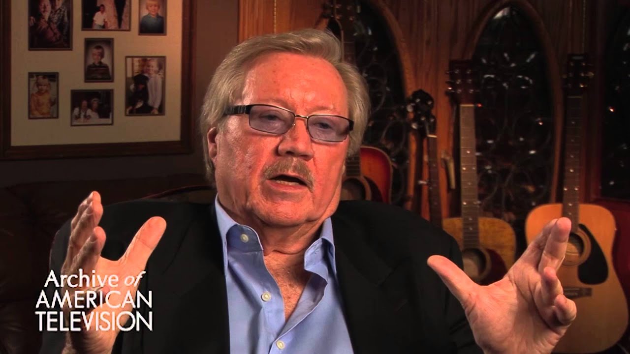 Glen A. Larson on the importance of a TV theme - EMMYTVLEGENDS.ORG