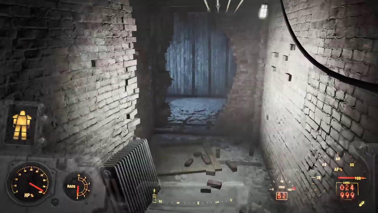 Fallout 4 - Far Harbor