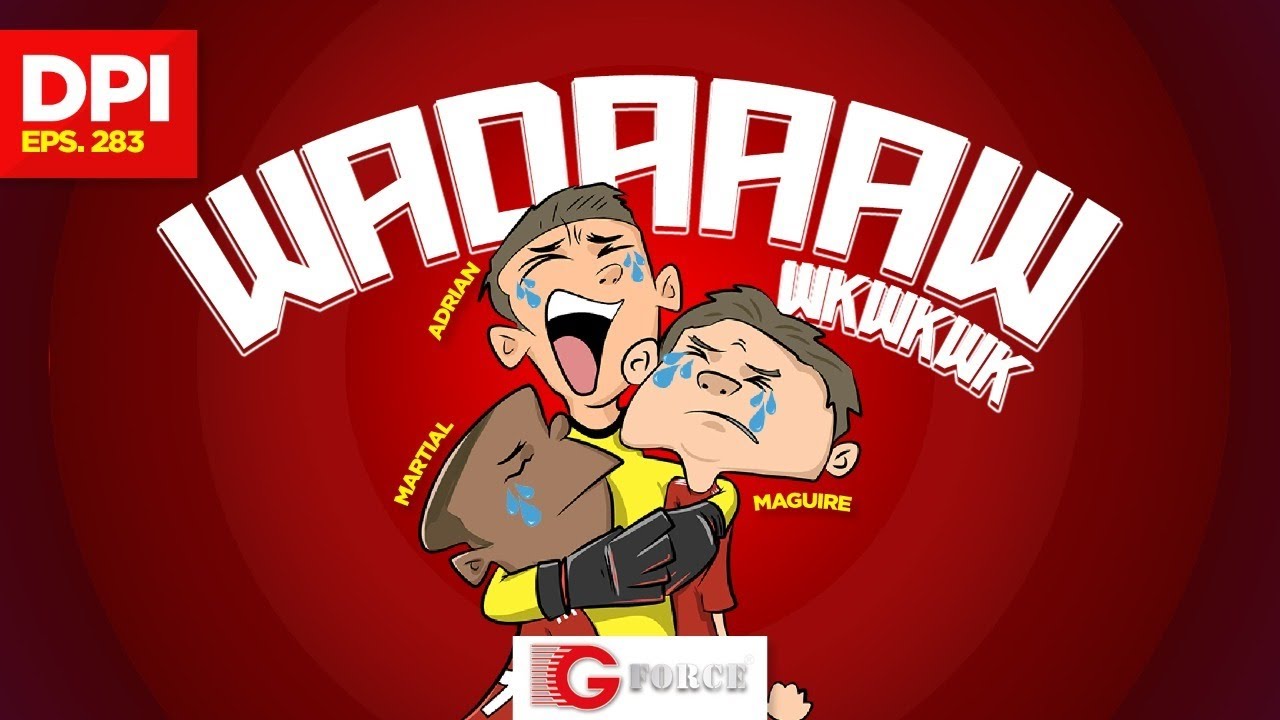 WADAW (WKWKWKWK) - DPI - EPS 283