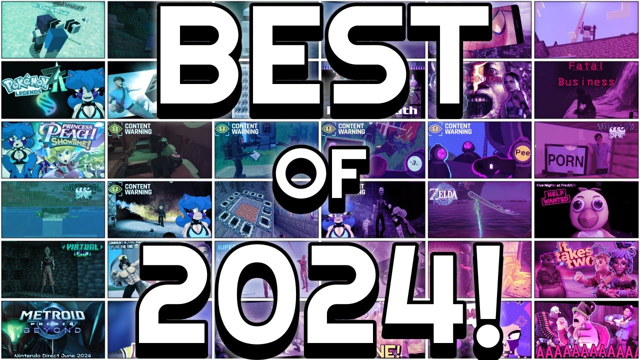 Ashley432's BEST OF 2024