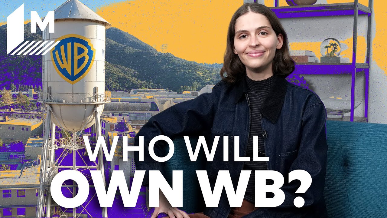 Netflix and Paramount's Bidding Wars Over Warner Bros, Explained | Trending Now
