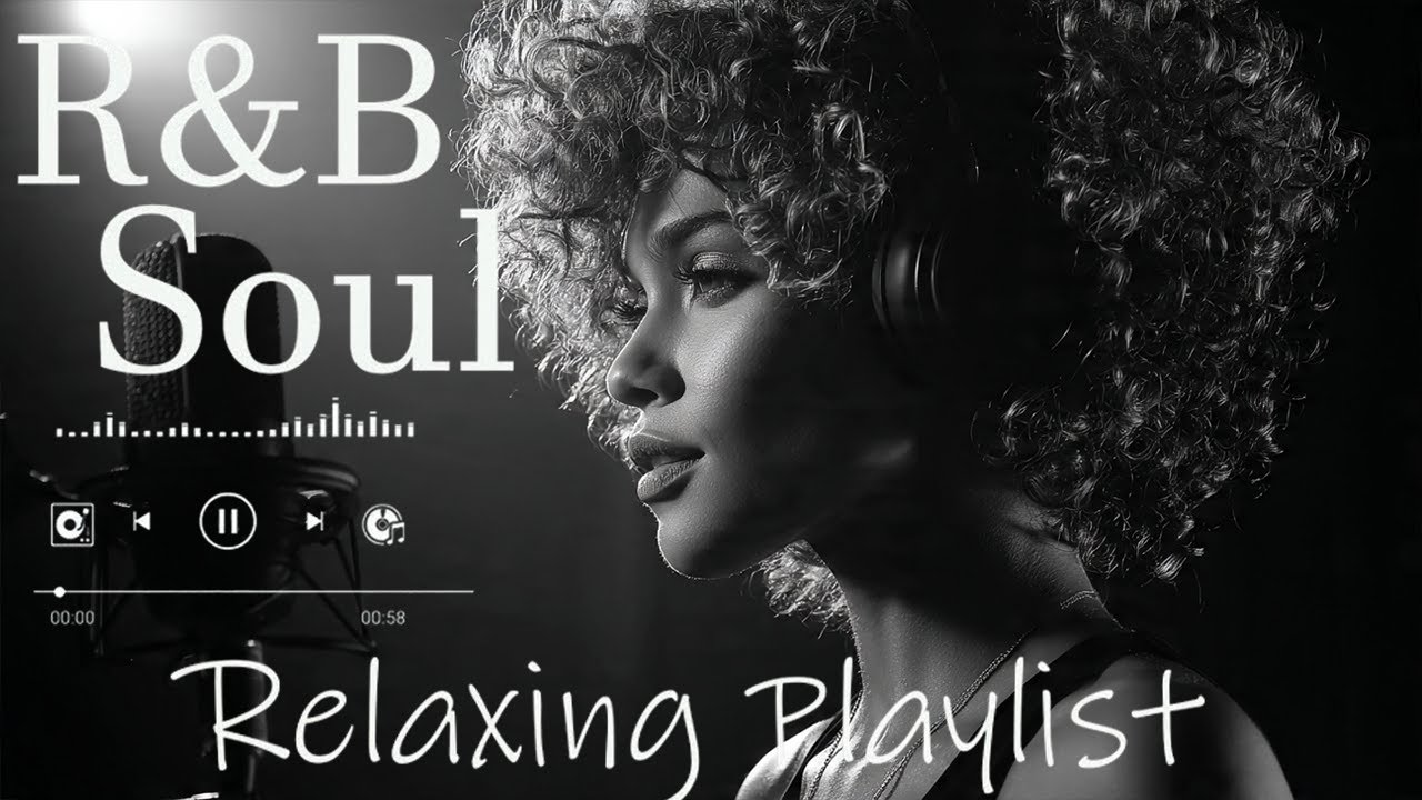 【R&B Soul】Relaxing Chill Playlist – Smooth R&B Soul Vibes - Soulful Vocals & Deep Grooves