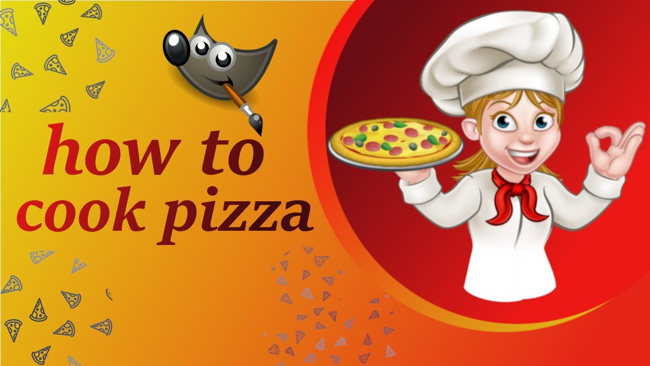 How To make A Poster In GIMP