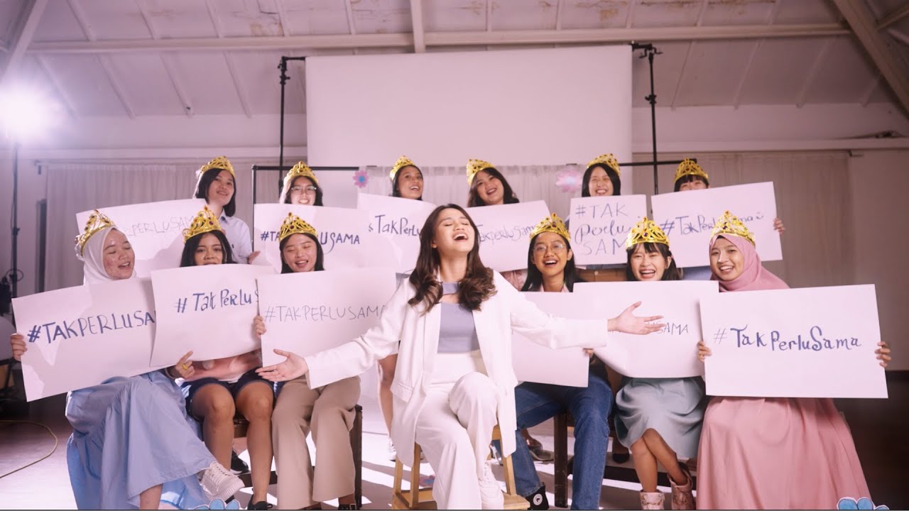 Cara Bahagia | Alternate Version - YOTARI (Official Music Video)