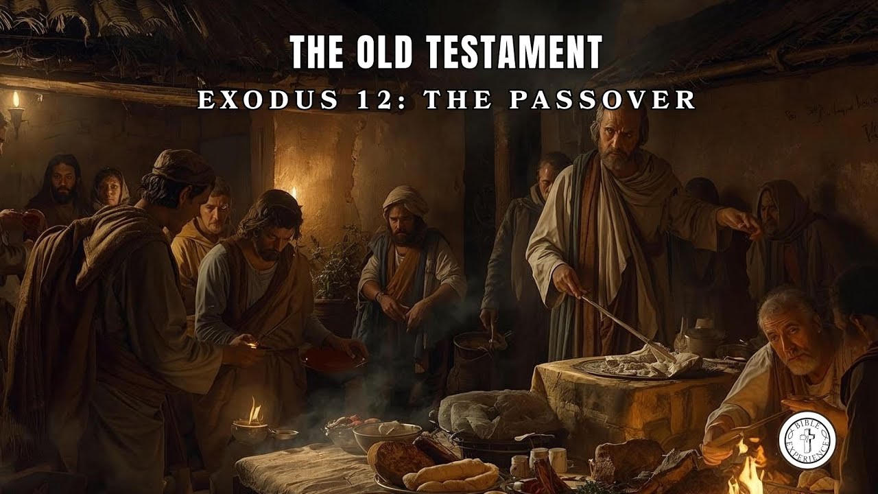 The Old Testament Exodus 12: The Passover