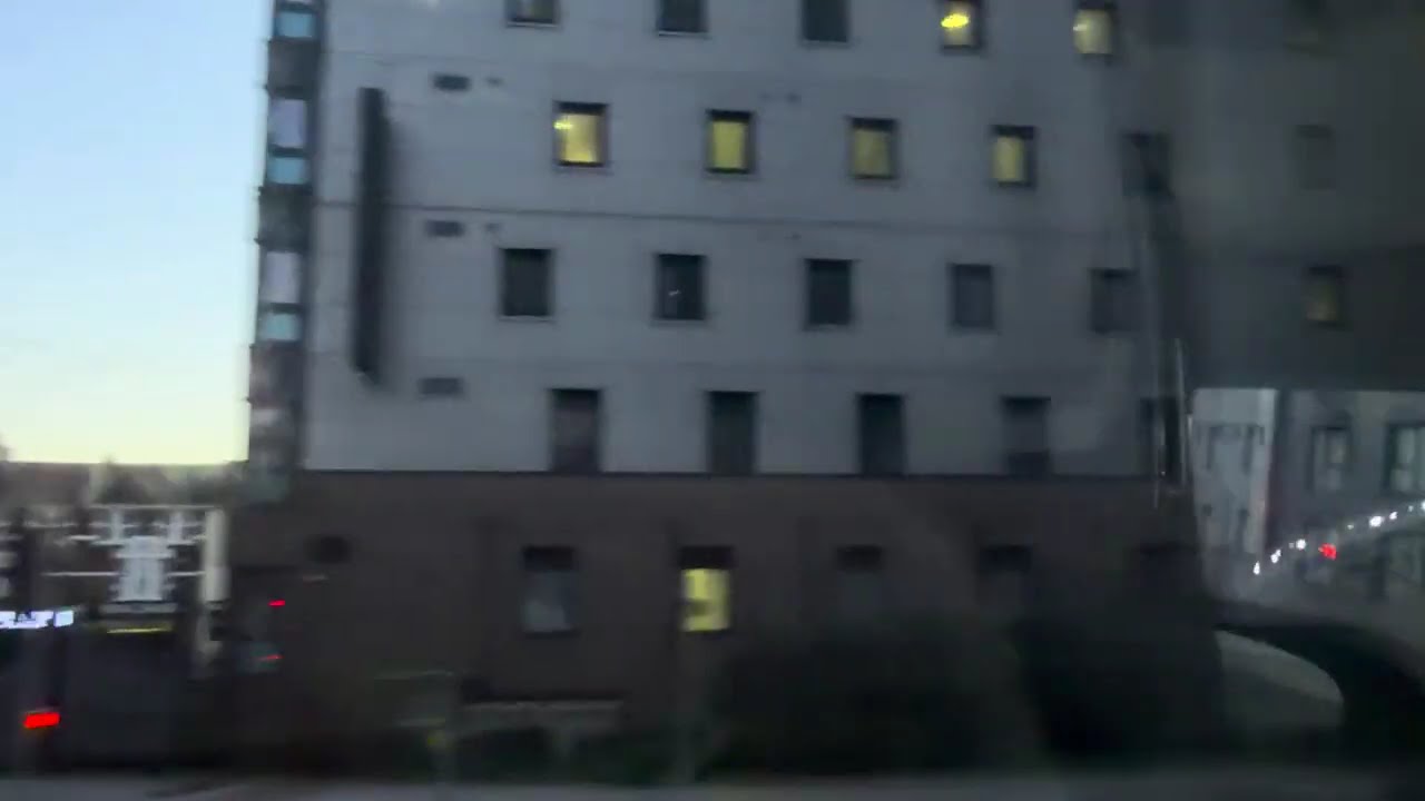 Welcome to Southampton 