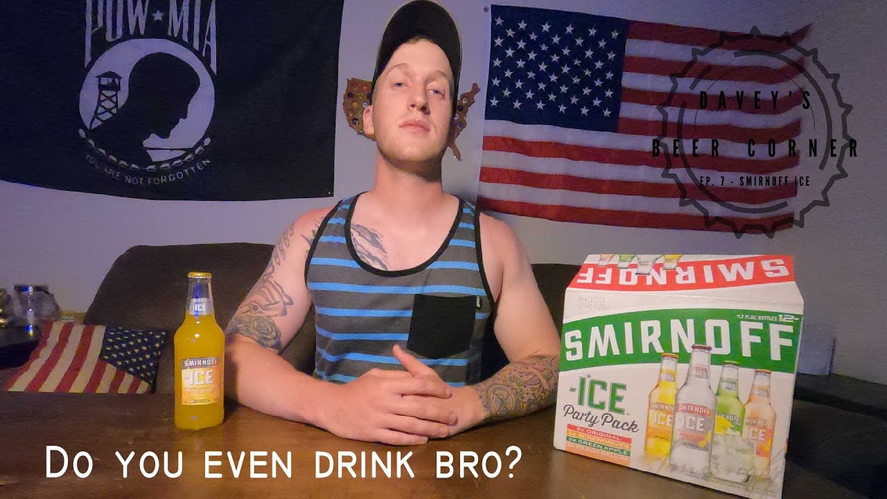 Beer Review Ep. 7 - Smirnoff Ice