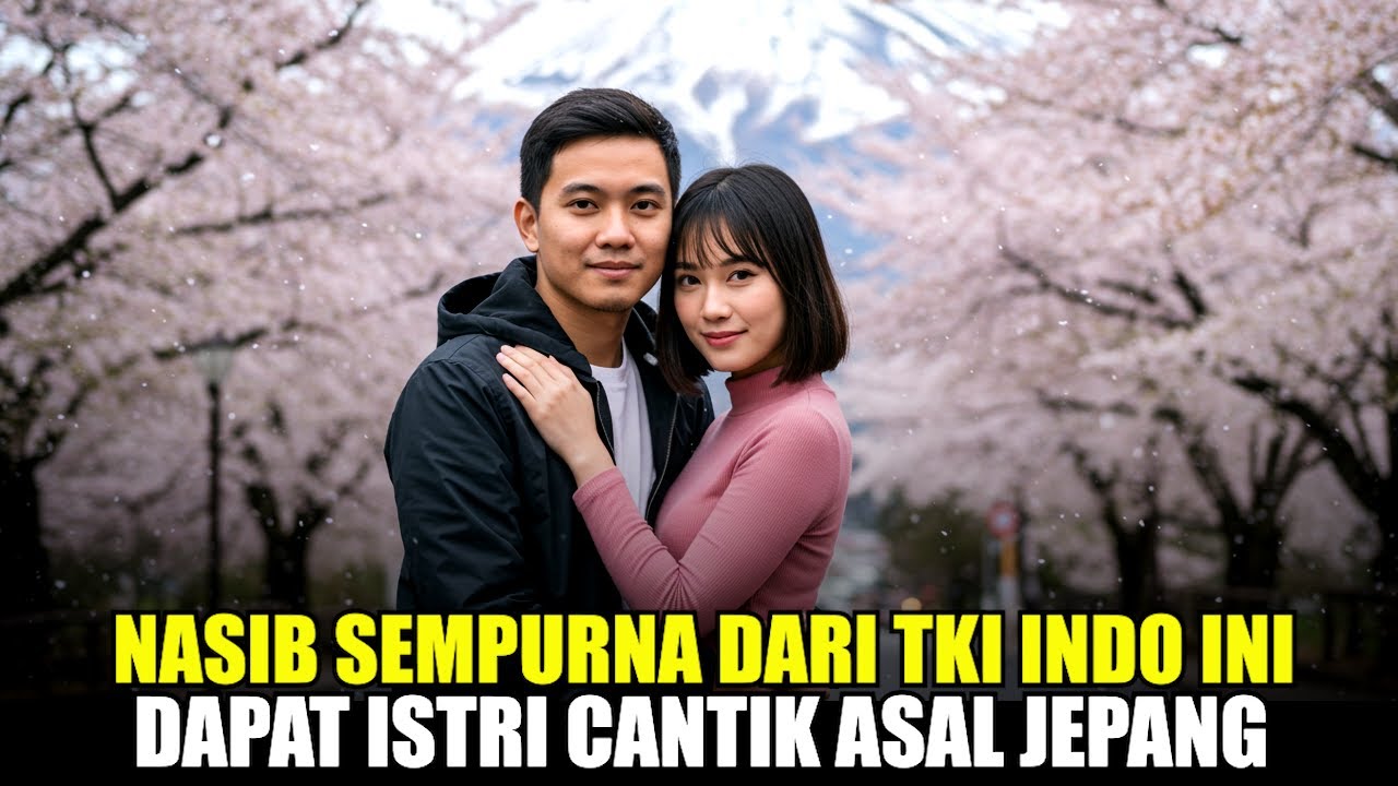Dipaksa Nikahi Anak Majikan di Jepang, Tukang Kebun Asal Pekalongan Malah Dapat Warisan Triliunan