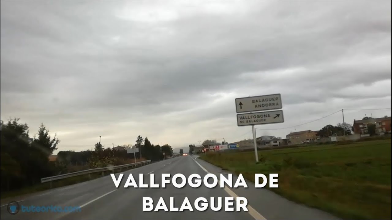 Vallfogona de Balaguer