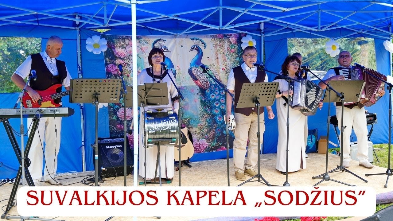 Suvalkijos kapela „Sodžius