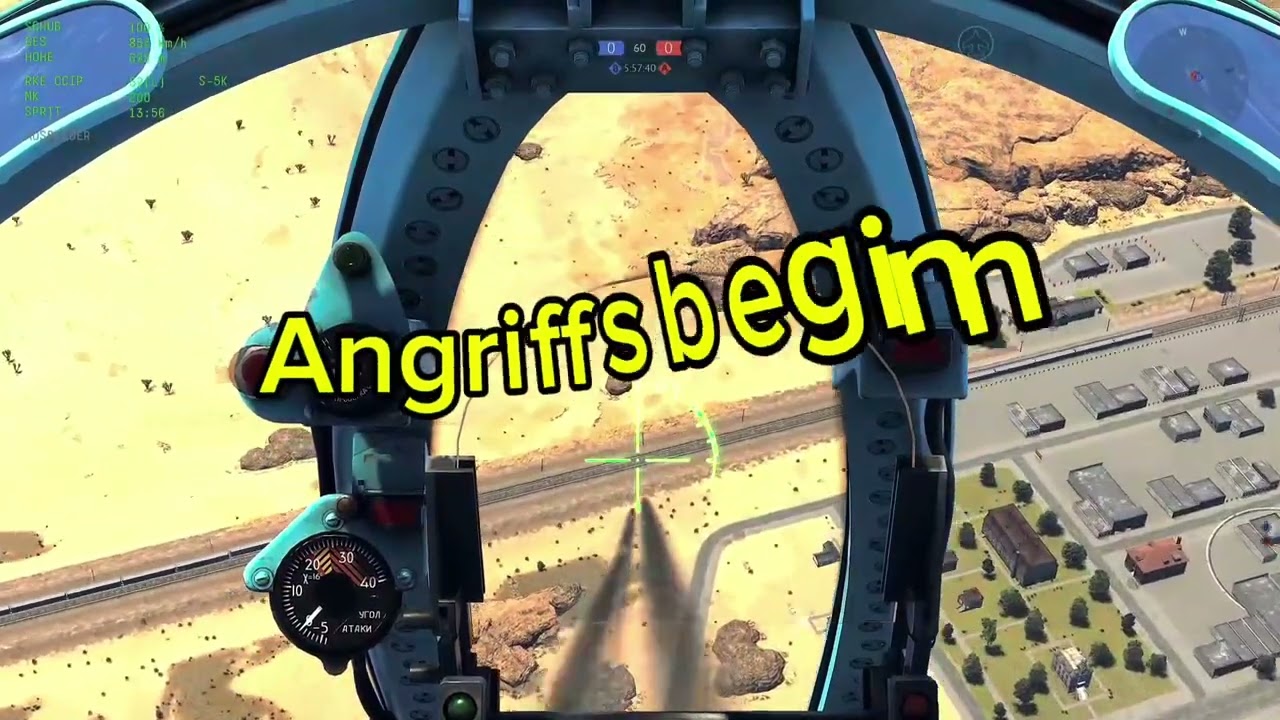 Operation Swift Strike a GTA/ war Thunder Story 