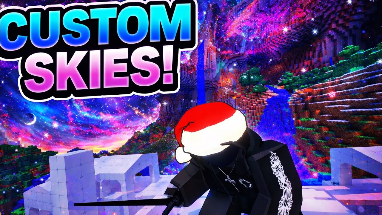 HOW TO GET A CUSTOM SKY IN ROBLOX RIVALS!!(WORKING 2026!!)