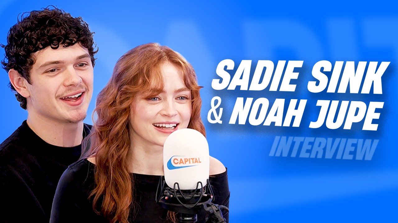Sadie Sink & Noah Jupe on Romeo & Juliet being ‘more demanding’ than Stranger Things | Capital