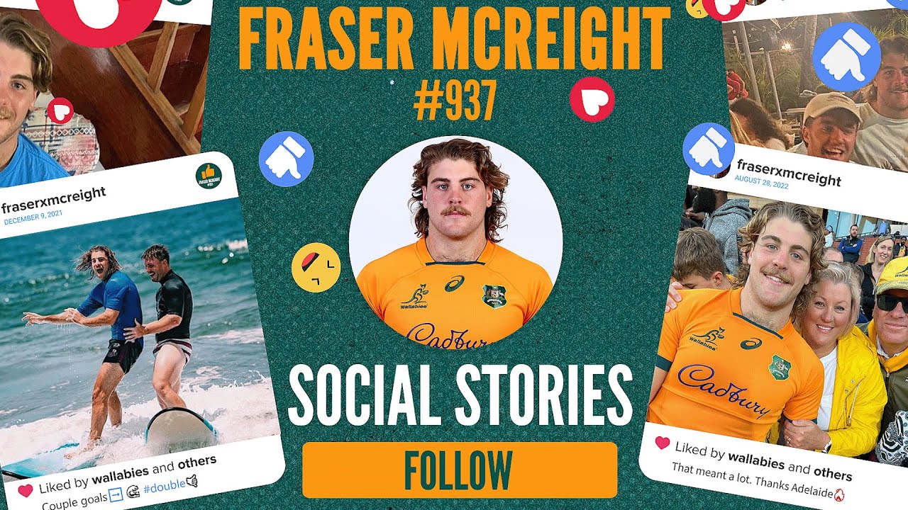 Lord of the Rings, Fiji and Harry Potter | Fraser McReight's Social Stories