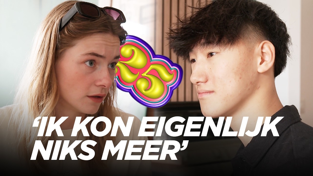Xuan (18) heeft als baby een traumatische ervaring opgelopen | Je Zal Het Maar Hebben