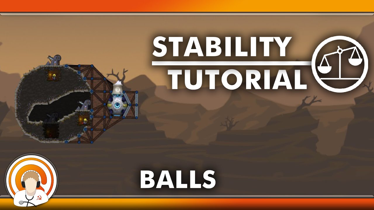 Balls - Stability Tutorial || Forts