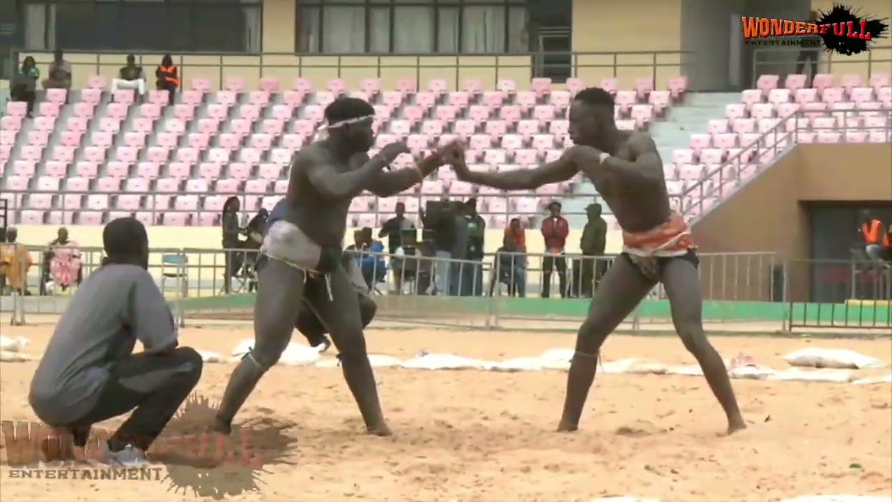 Forman 2 (Bada Dione) bat Bébé Casa (Ouakam) journée Ouzin du 17 Janvier 2026