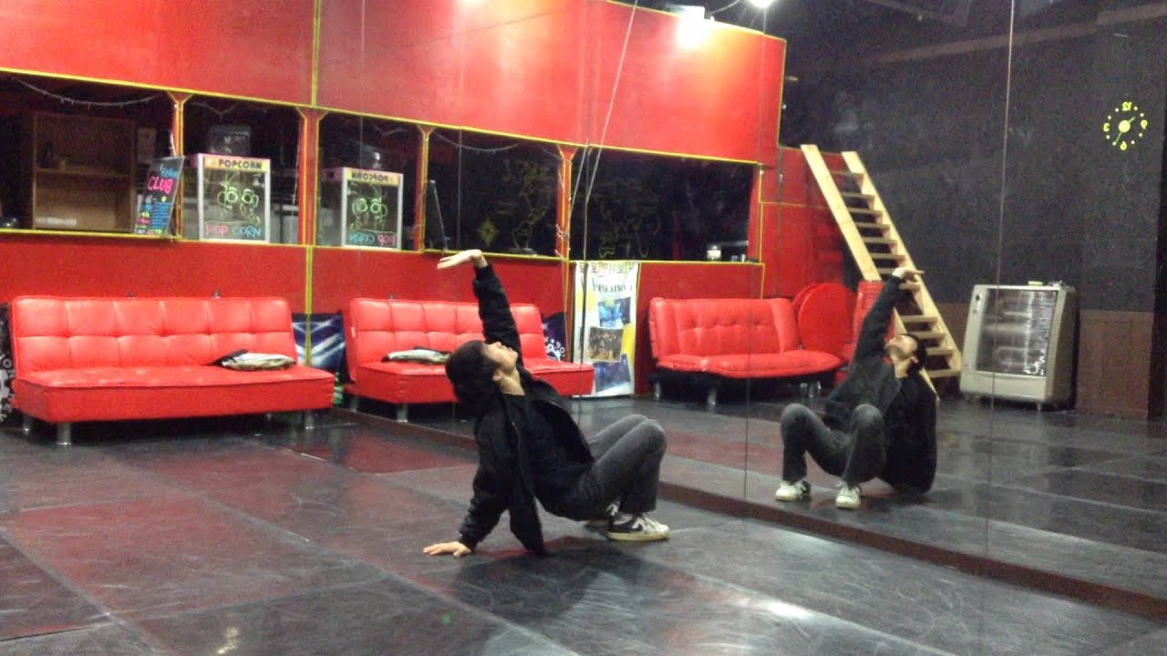 Blow up-레인보우 강좌 / Bboy Isaac의 비보잉강좌