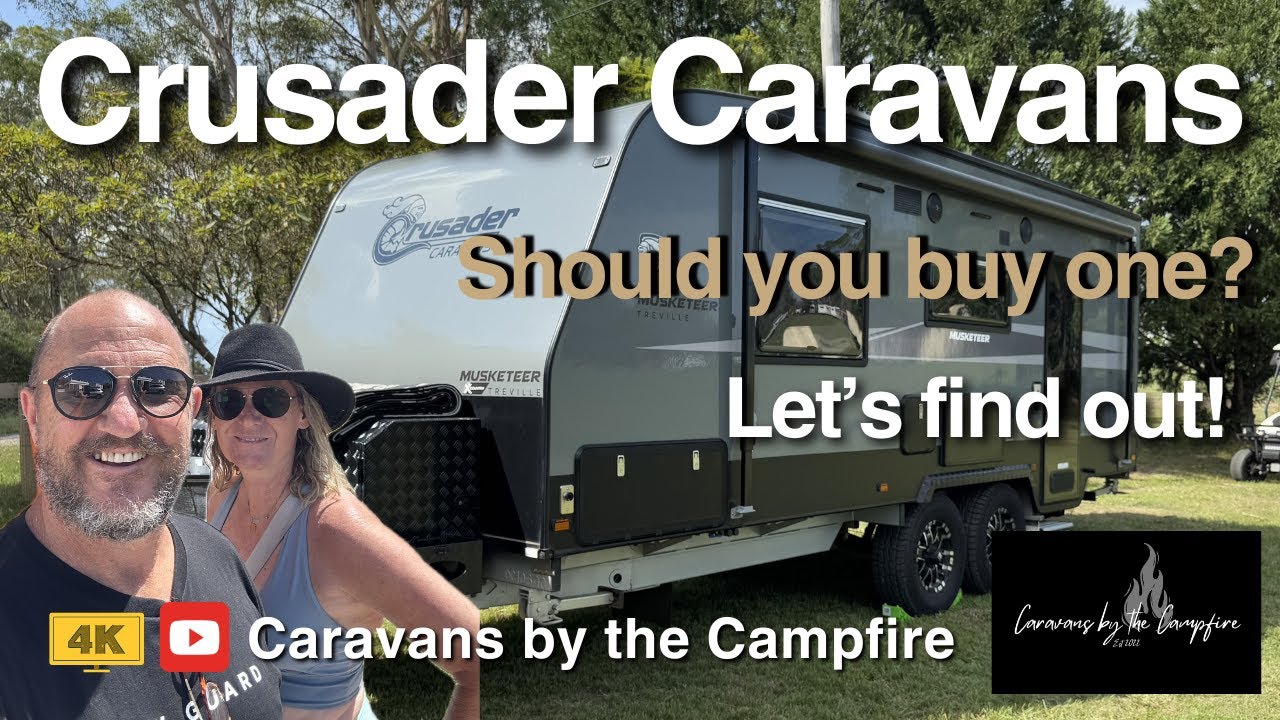 Crusader Caravan - Should you buy one? Full Review.