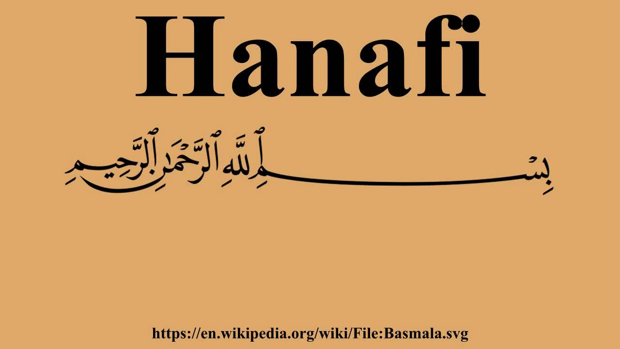 Hanafi