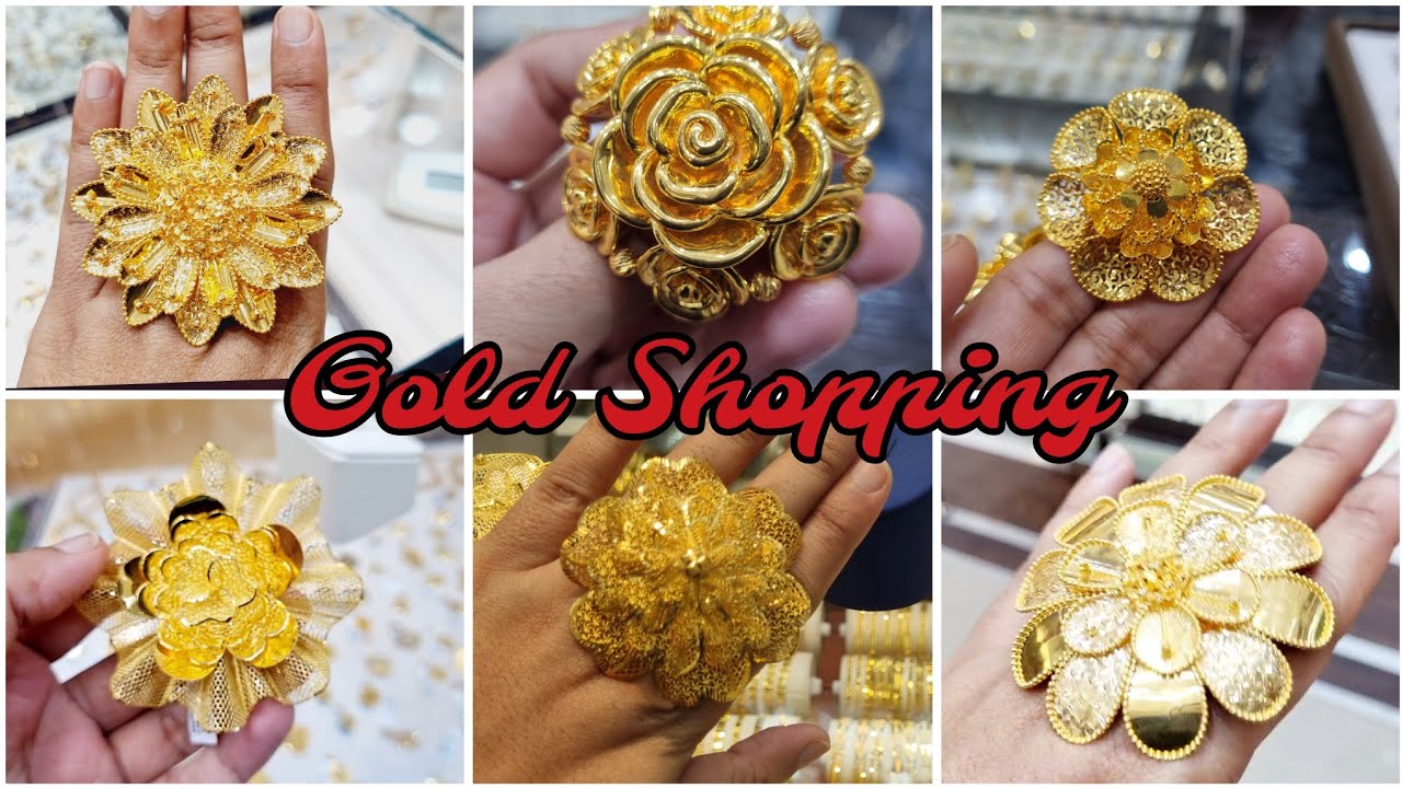 বাংলাদেশে যাওয়া উপলক্ষে gold jewellery shopping করলাম|| gold shopping video||gold shopping||gold||