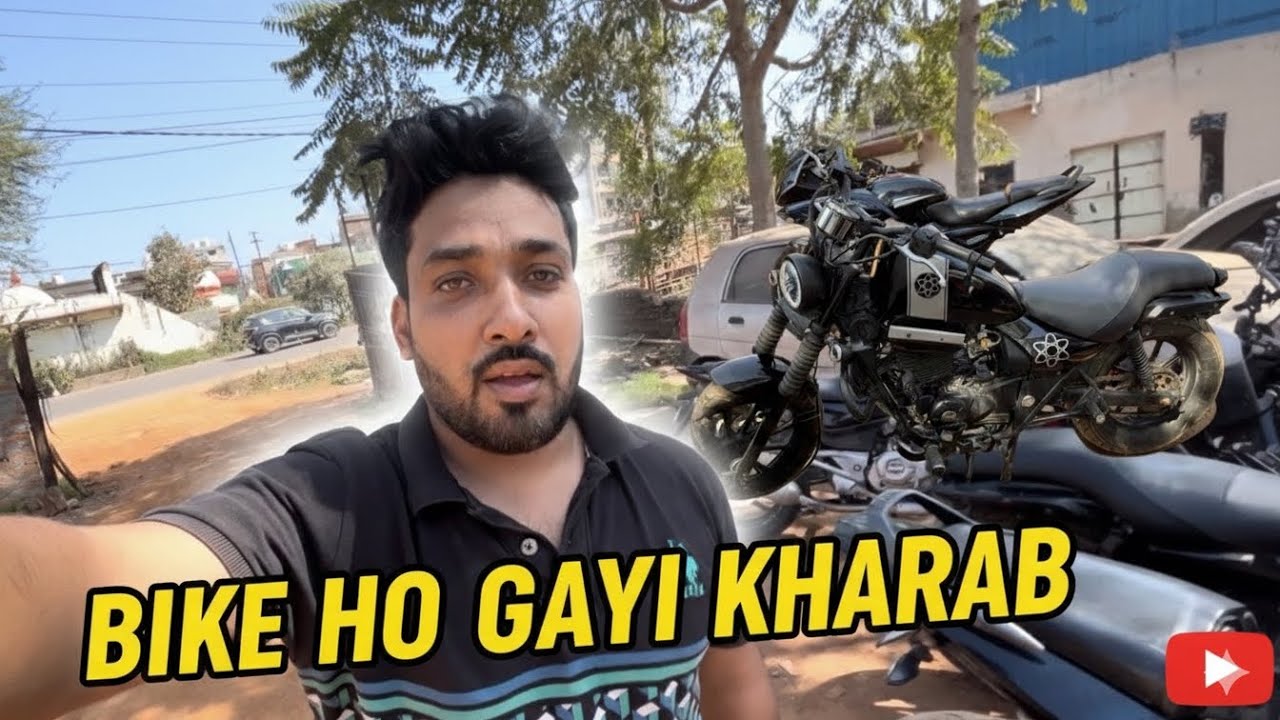 A Busy Day at My Workshop 🔧 #viral #ytshorts #tranding #farukhkhan #shorts #gwalior #bike #stunt 