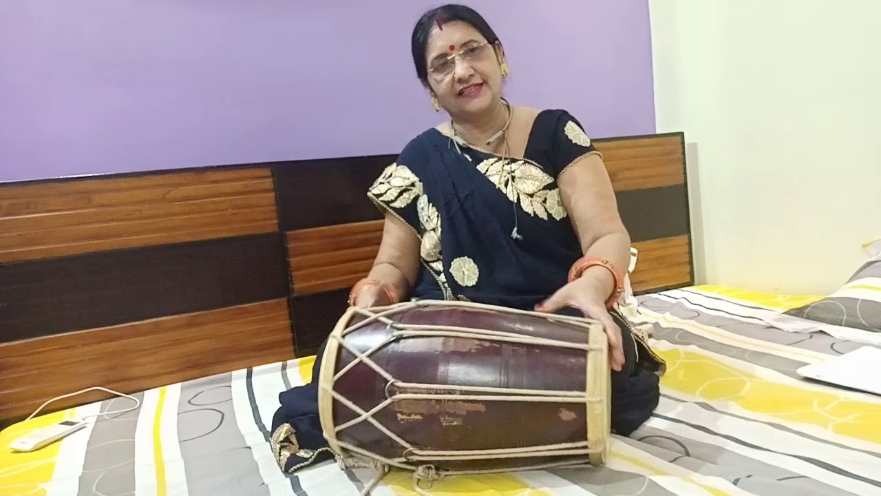 (कहरवा ताल)बहुत ही सरल तरीके से ढोलक सीखिये।(पार्ट 3)