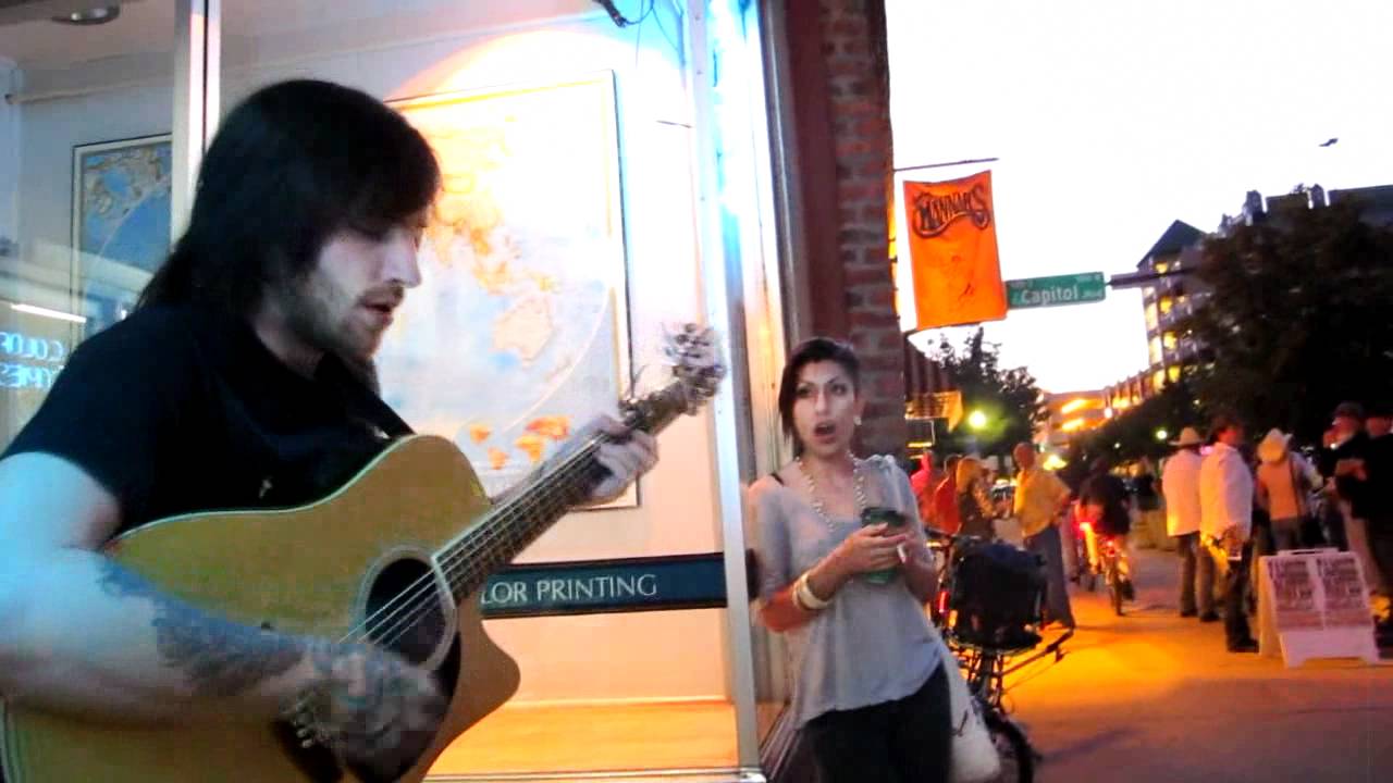Pinto Bennett and Friends   AND  Guitar Street Artist at Humpin' Hannah's, Boise