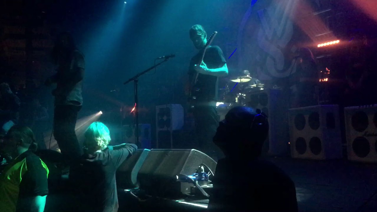 While She Sleeps Live Steal The Sun