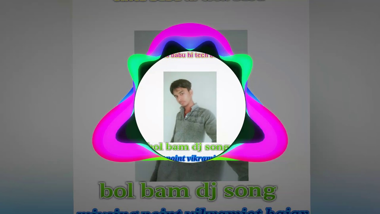 bola e kawariya bam bam hard mix by sintu babu hi tech basti