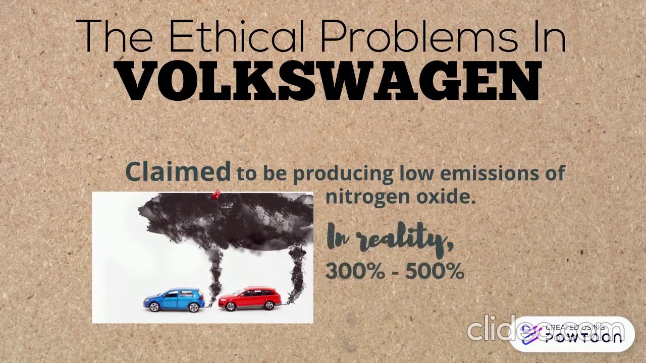 Ethical Issues in the Automotive Industry
