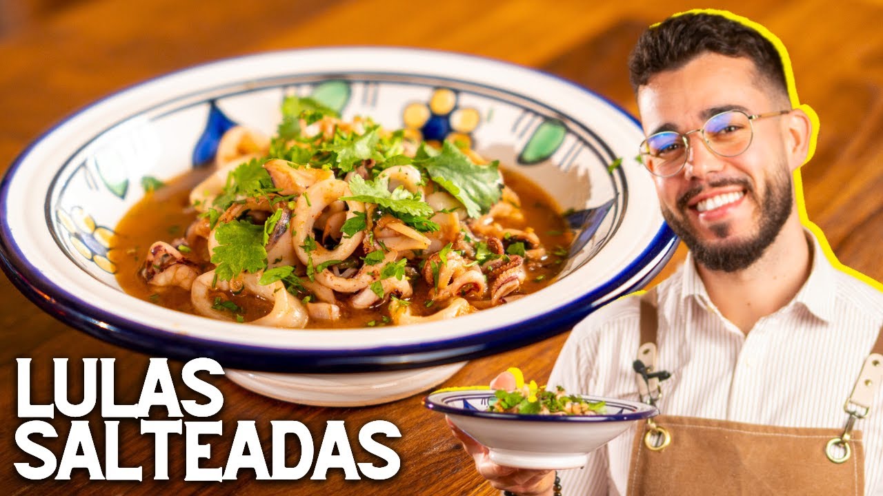 LULAS SALTEADAS À GUILHO