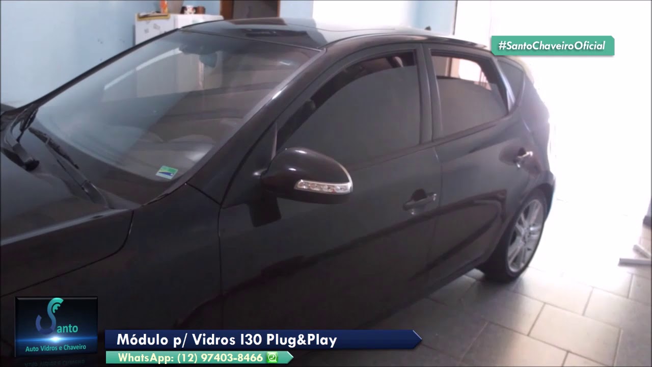 M&oacute;dulo de Vidro Hyundai I30