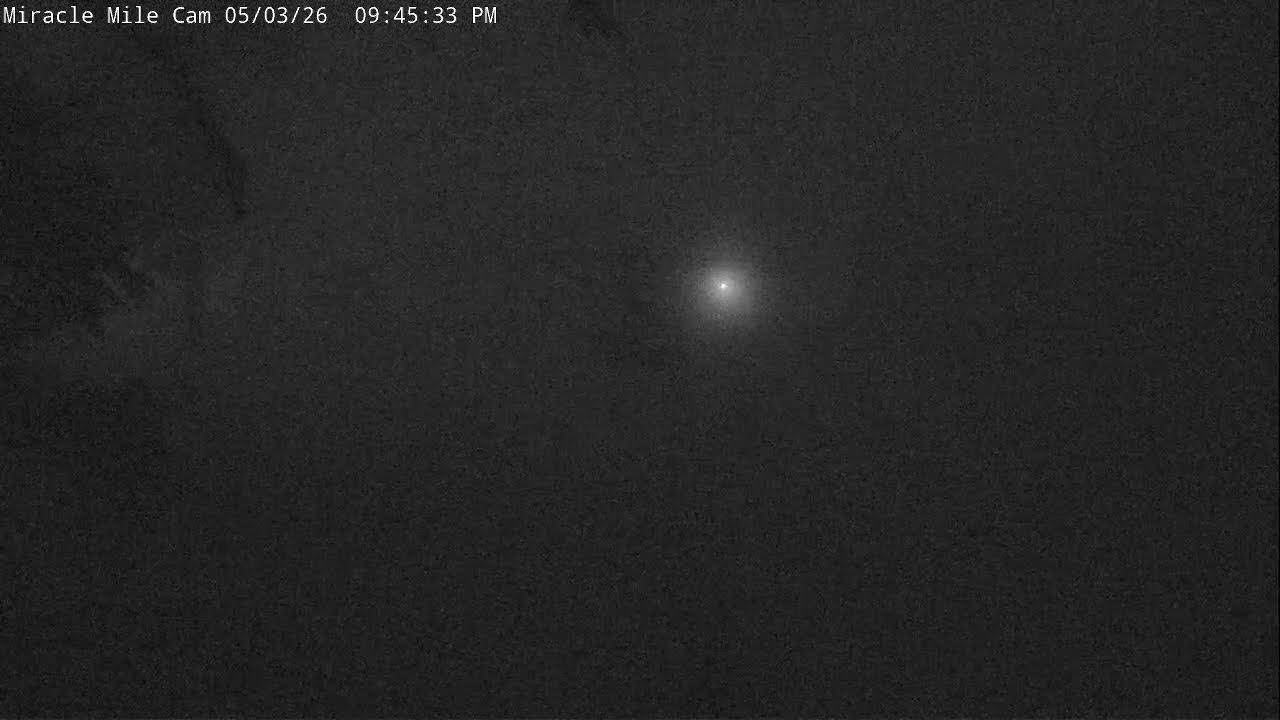 Snow Summit Miracle Mile Cam