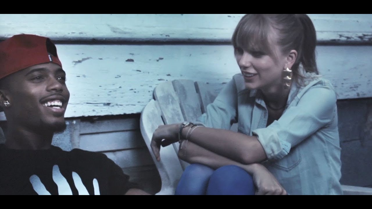 B.o.B - Both of Us ft. Taylor Swift [Official Video]