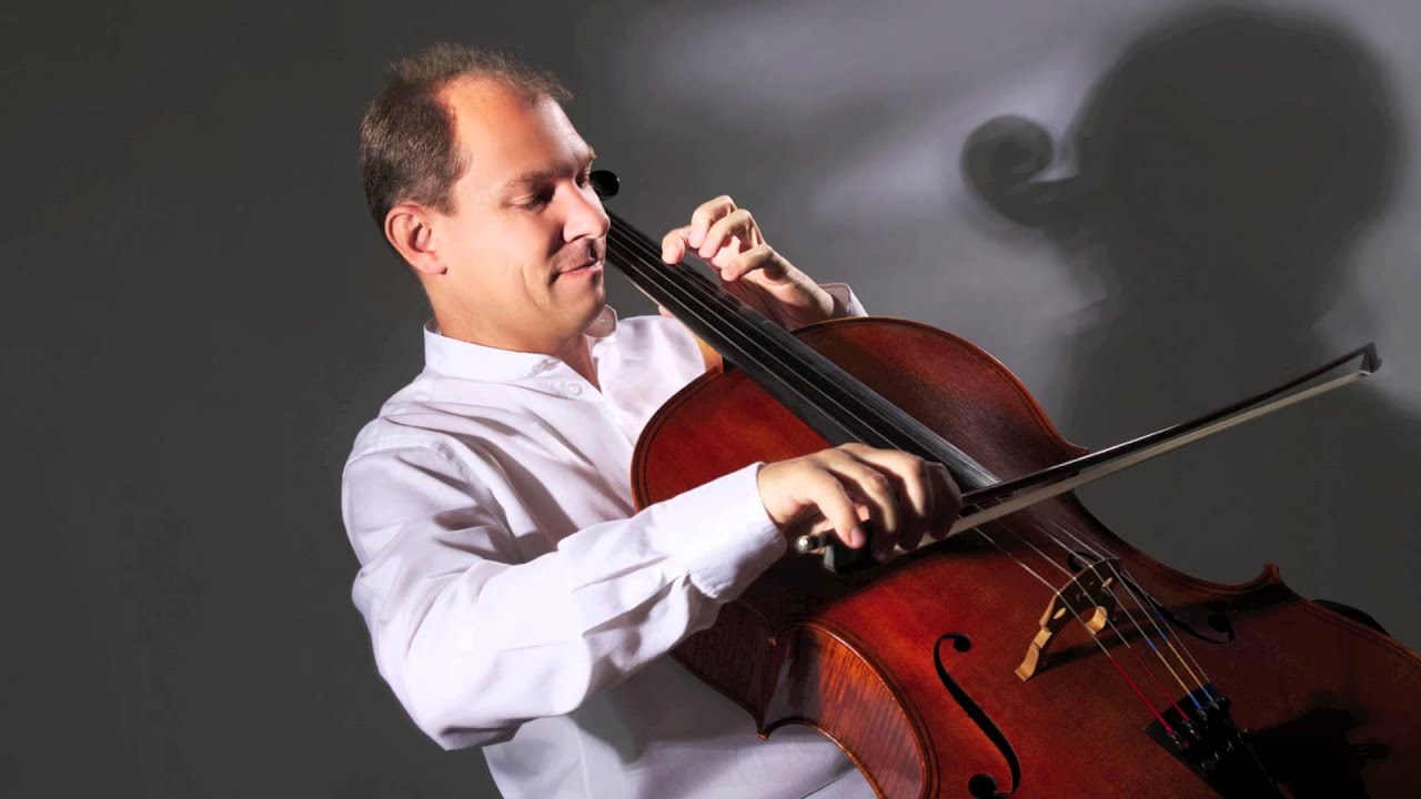 Franz Schubert - Serenade I 5-string cello