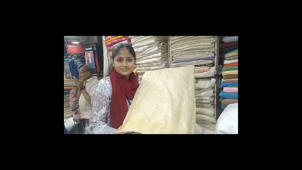 Nisha Creation|Dress Material Shop At Motha Market|@Shaikh_themodest 