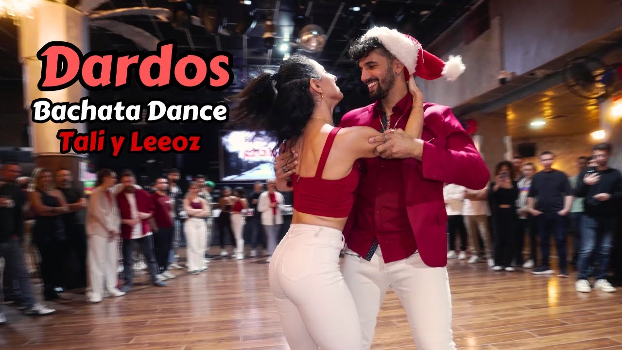Dardos Romeo Santos & Prince Royce - Tali y Leeoz bachata dance