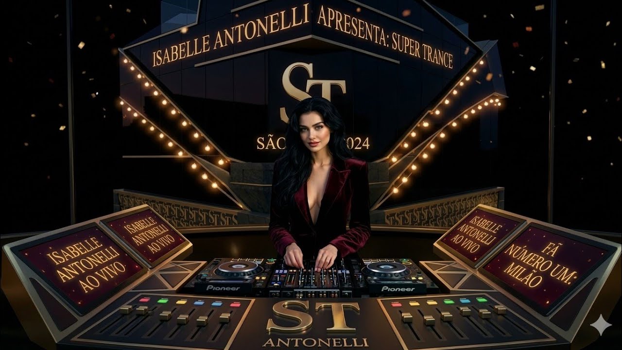 🇮🇹✨🌹ISABELLE / NUMBER ONE FAN (ft. DJ LÉO ANTHONY) | Dreamwave of Love( Vocal Trance )