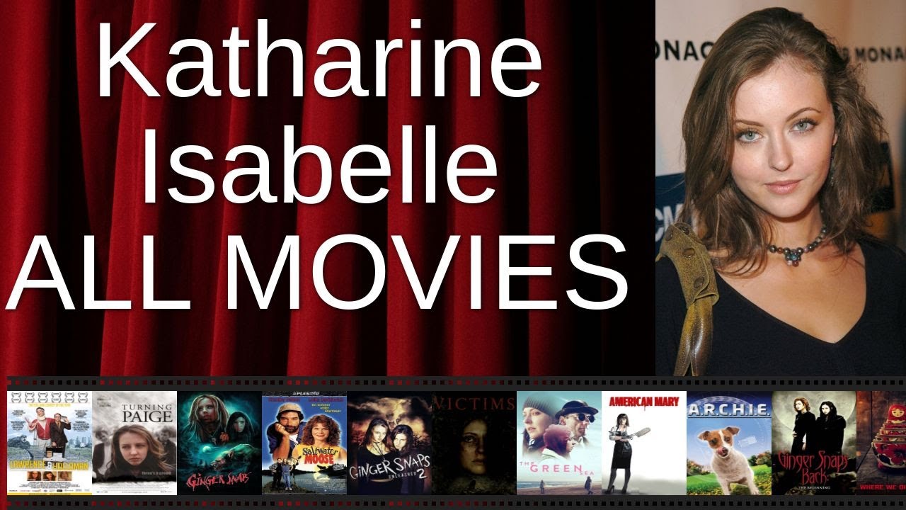 ALL Katharine Isabelle Movies Ranked by Score (Critics + Fans)