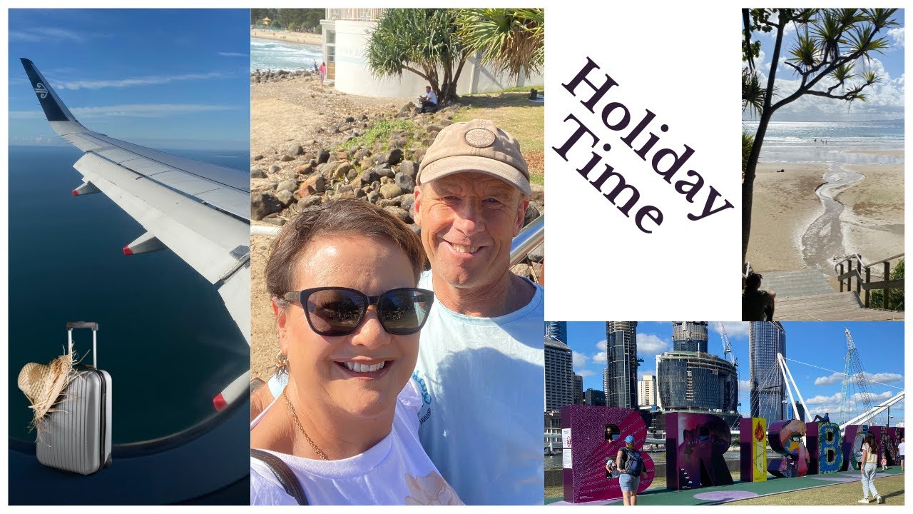 My Recent Australian Holiday
