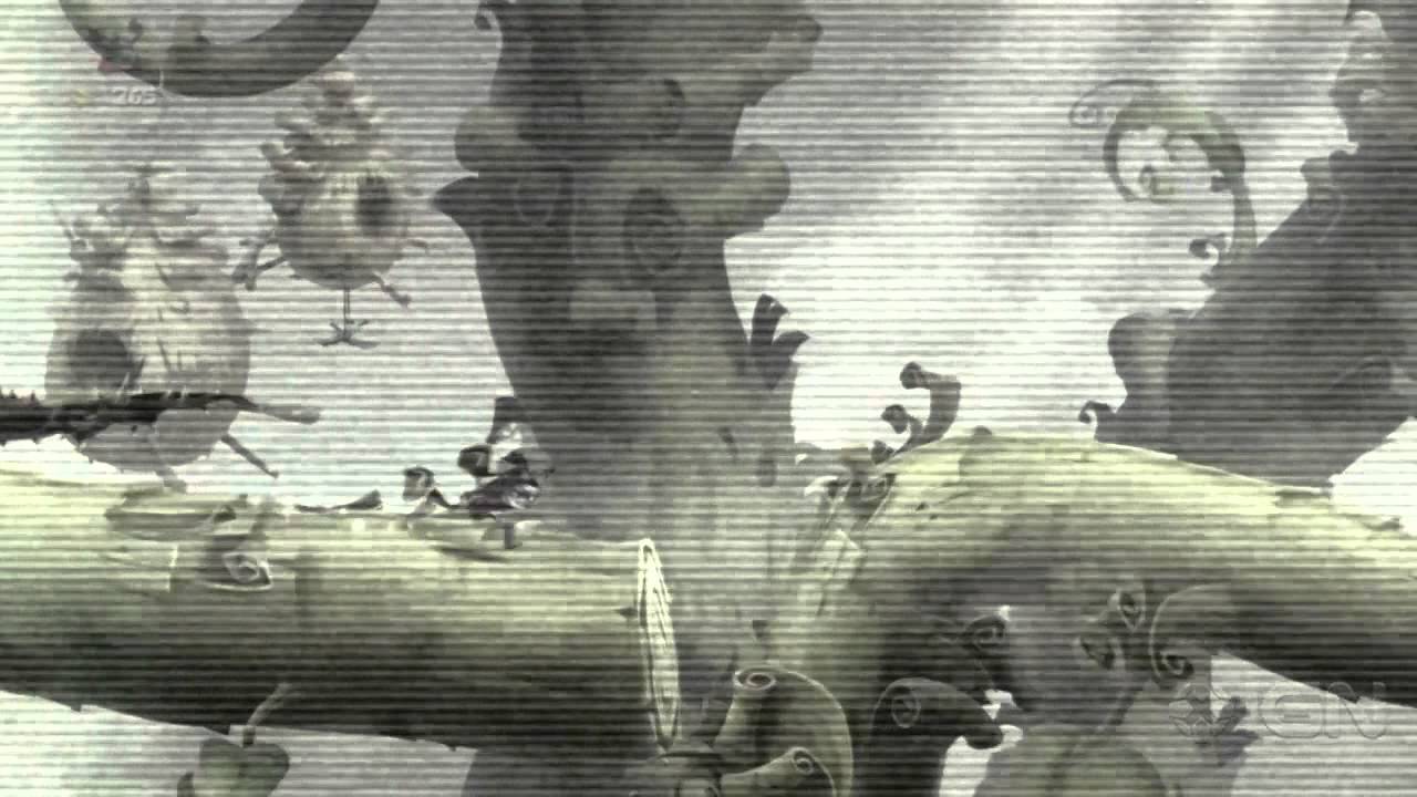 Rayman Legends Walkthrough: Living Dead Party - Orchestral Chaos (8-Bit)