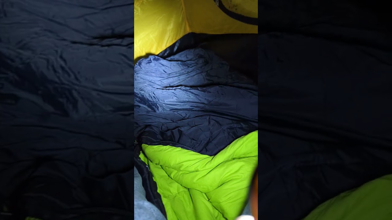 My tent sneak peak before going to bed | Shira Camp | Mount Kilimanjaro | The Roof of Africa | Day 2