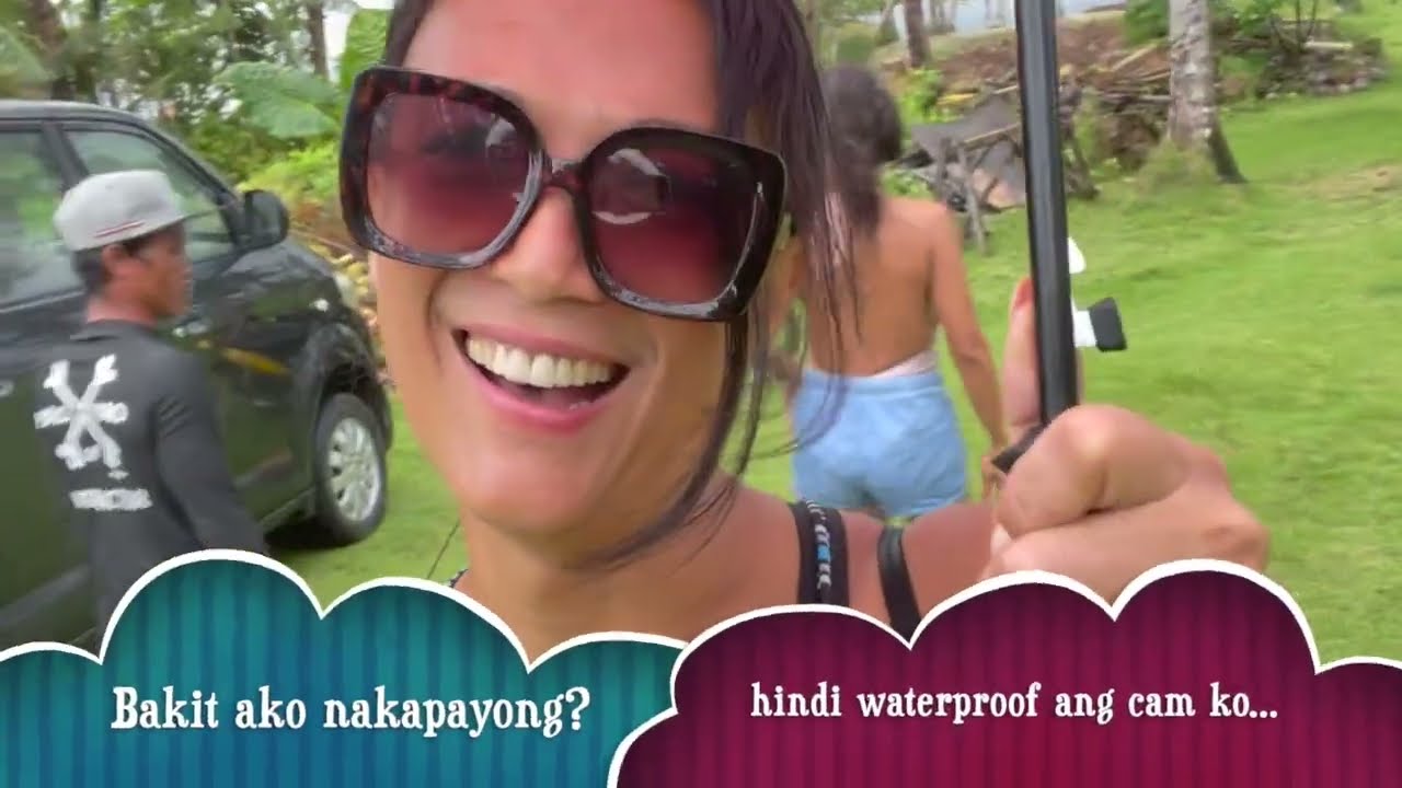 BB travels to Siargao 3 / nag try ako mag surfing sa Santa FE /  Kaya ko ba to?