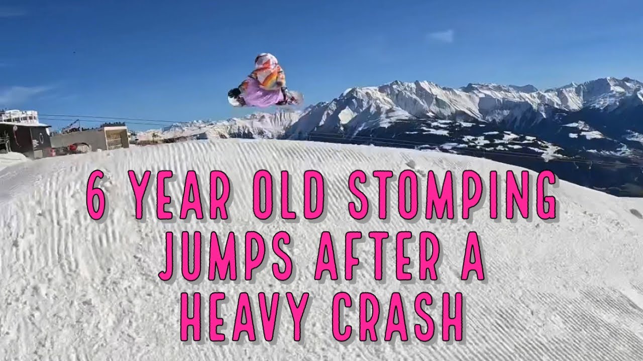How To Handle When Your KIDS CRASH Hard - LONG VERSION